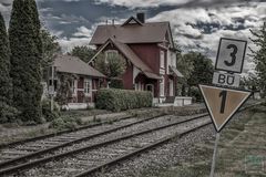 Bahnhof Gussenstadt