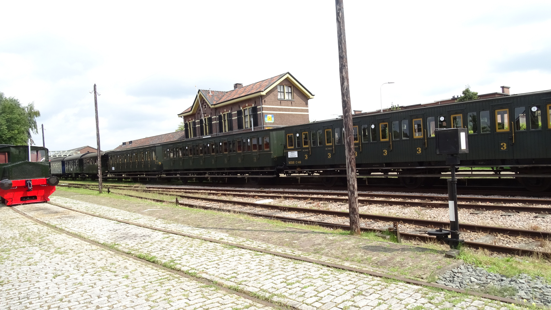 Bahnhof Haaksbergen