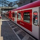 Bahnhof Hackerbrücke München