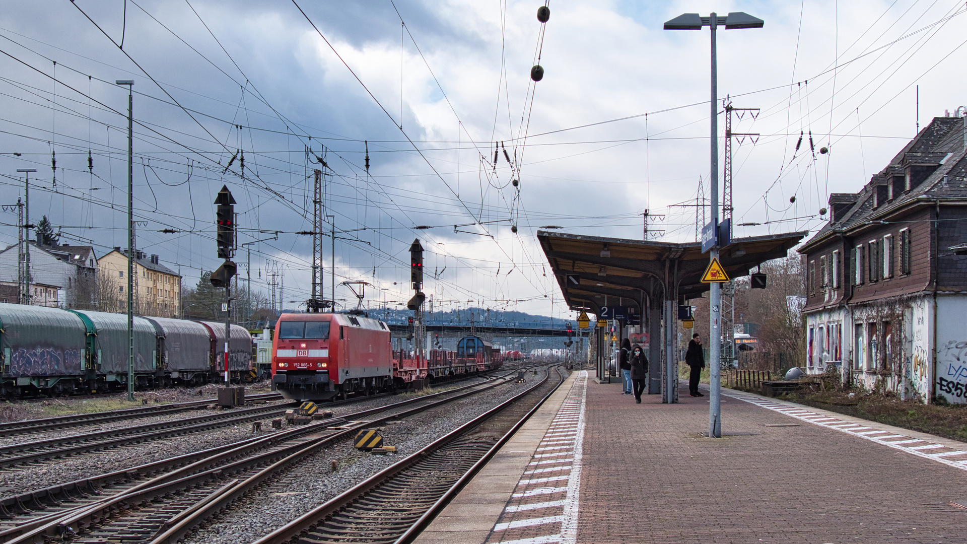 Bahnhof Hagen-Vorhalle