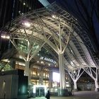 Bahnhof Hakata Station in Fukuoka