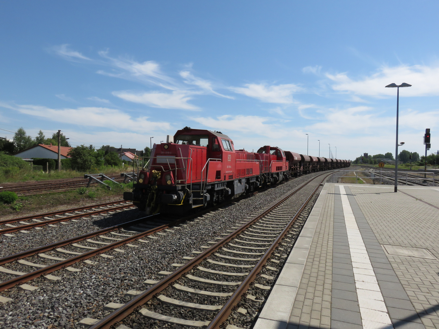 Bahnhof Halberstadt