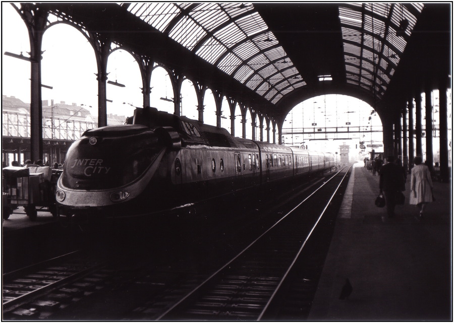 Bahnhof Hamburg Altona