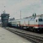 Bahnhof Hamburg Altona, Freitag 09.08.1991