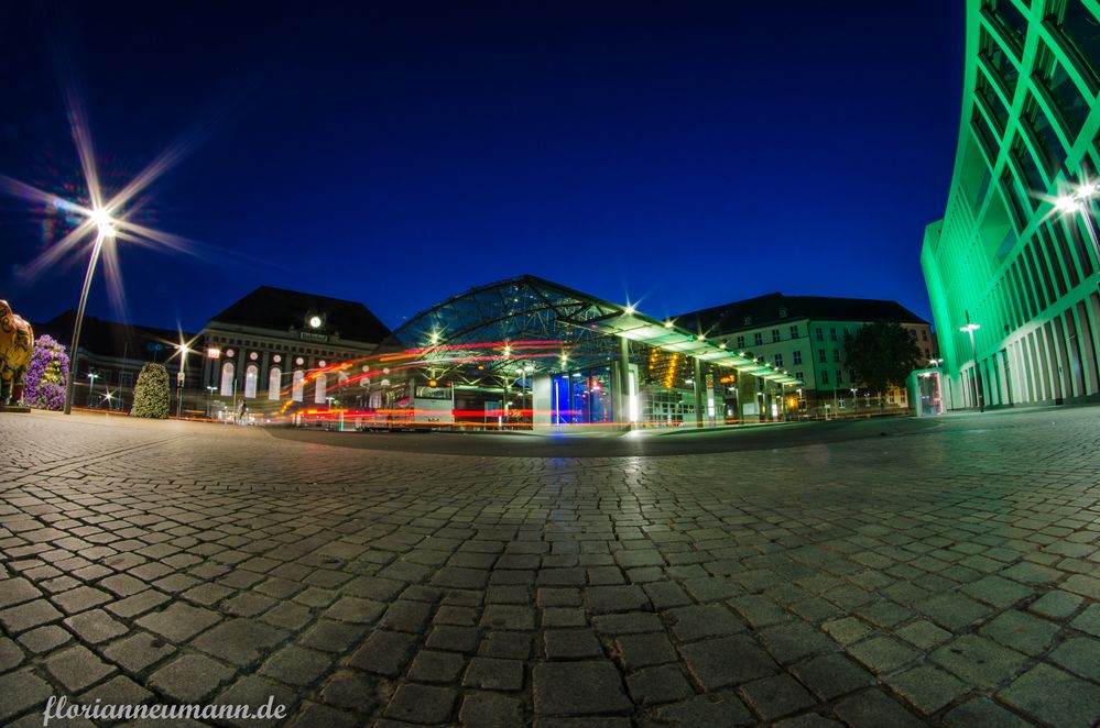 Bahnhof Hamm Westfalen