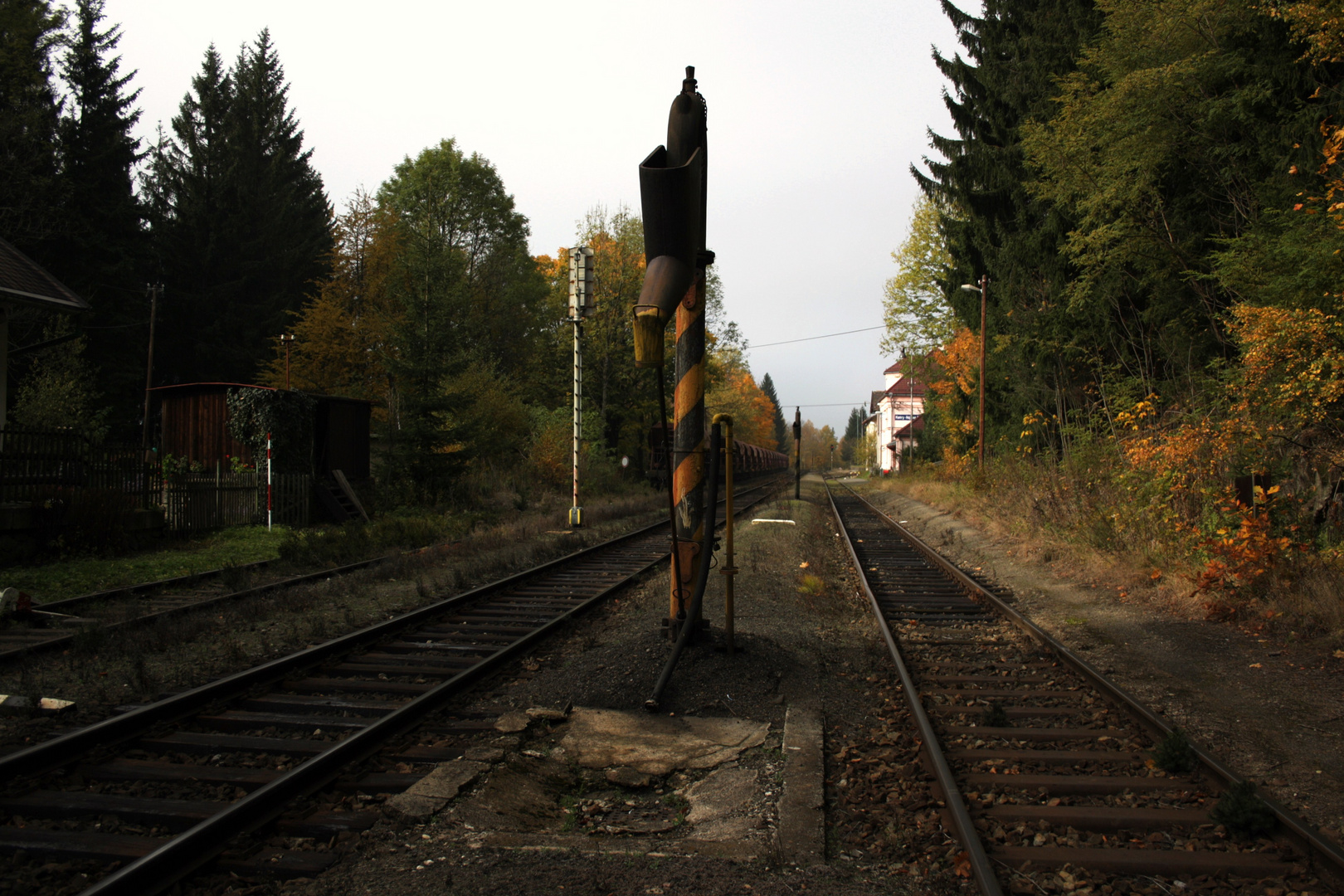 Bahnhof Hamry