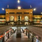 Bahnhof Hannover