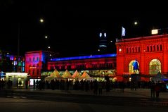 Bahnhof Hannover