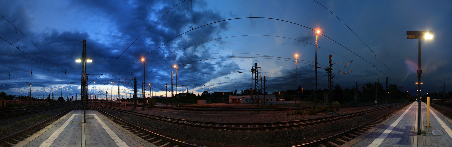 Bahnhof Hannover Nordstadt