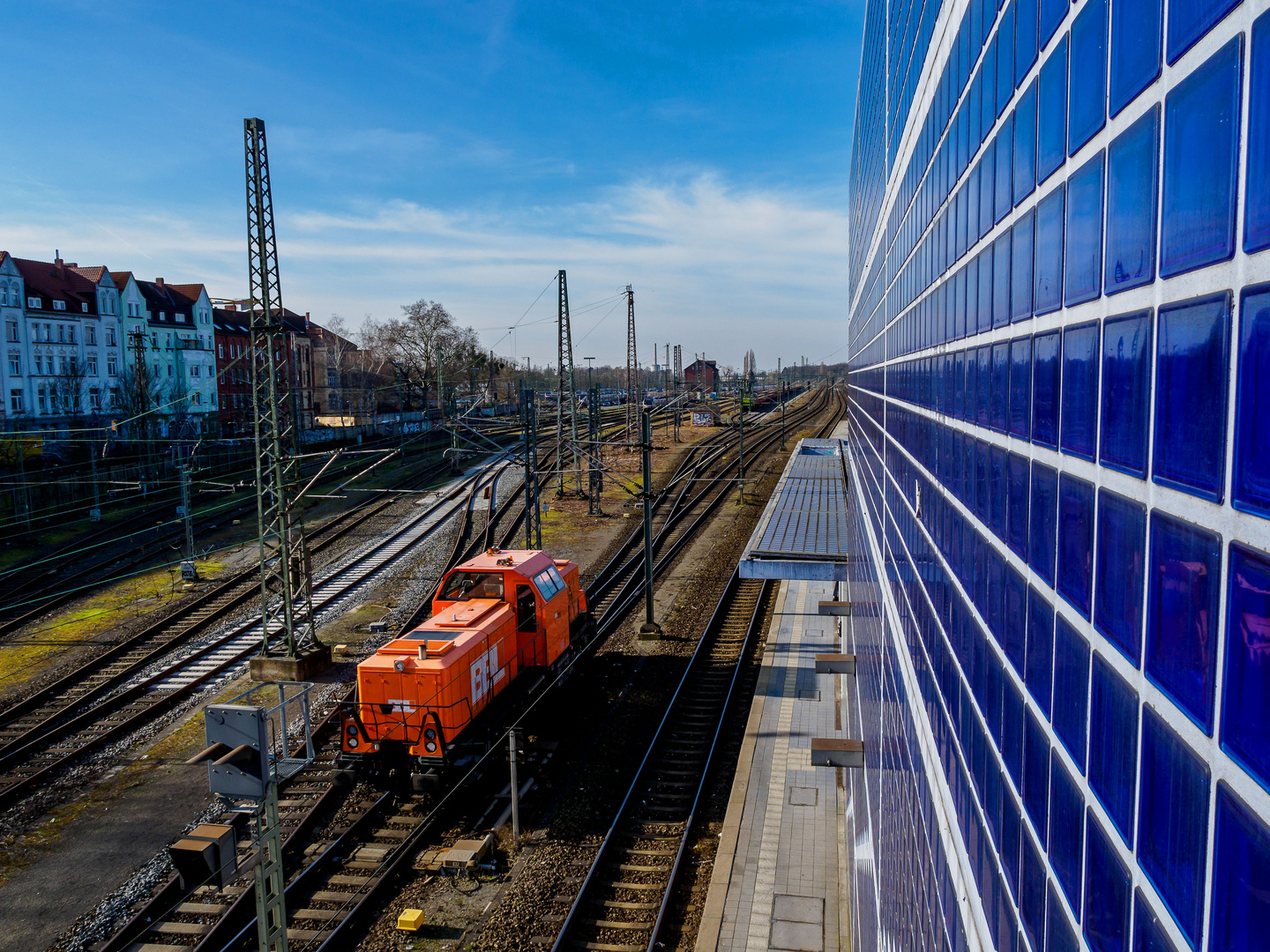 Bahnhof Hannover-Nordstadt