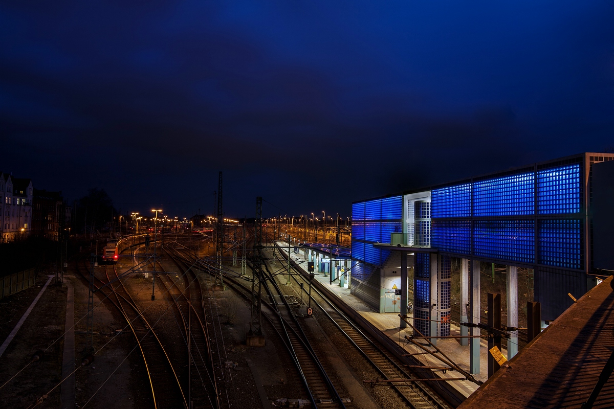 Bahnhof Hannover Nordstadt