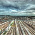 Bahnhof Hardbrücke Zürich