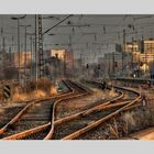 Bahnhof ((HDR))