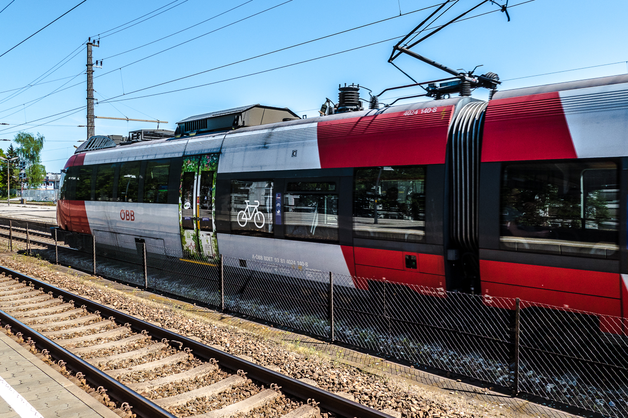 Bahnhof Heiligenstadt