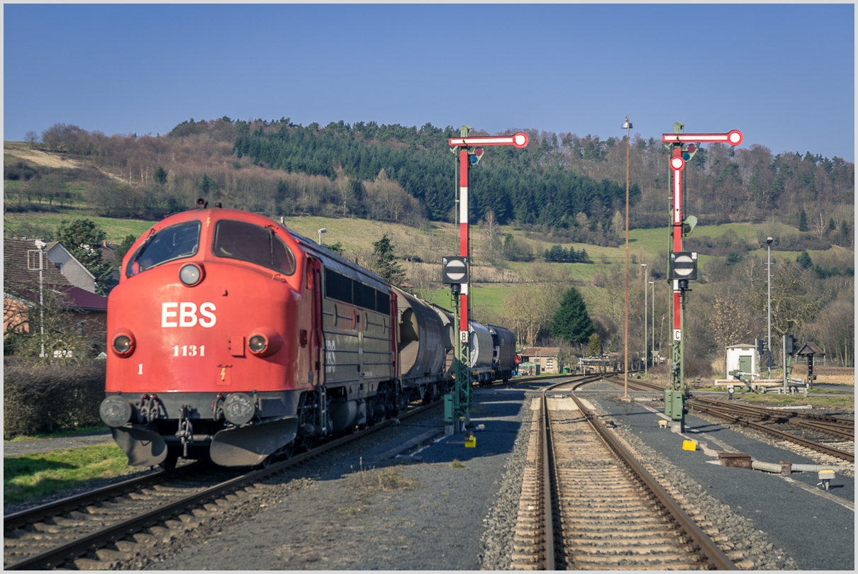 Bahnhof Heimboldshausen