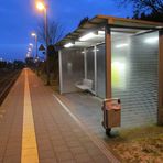 Bahnhof Hemmoor ...........