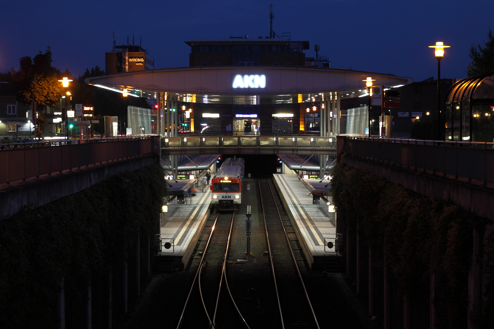 Bahnhof Henstedt-Ulzburg