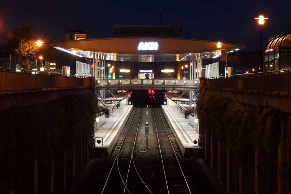 Bahnhof Henstedt-Ulzburg II