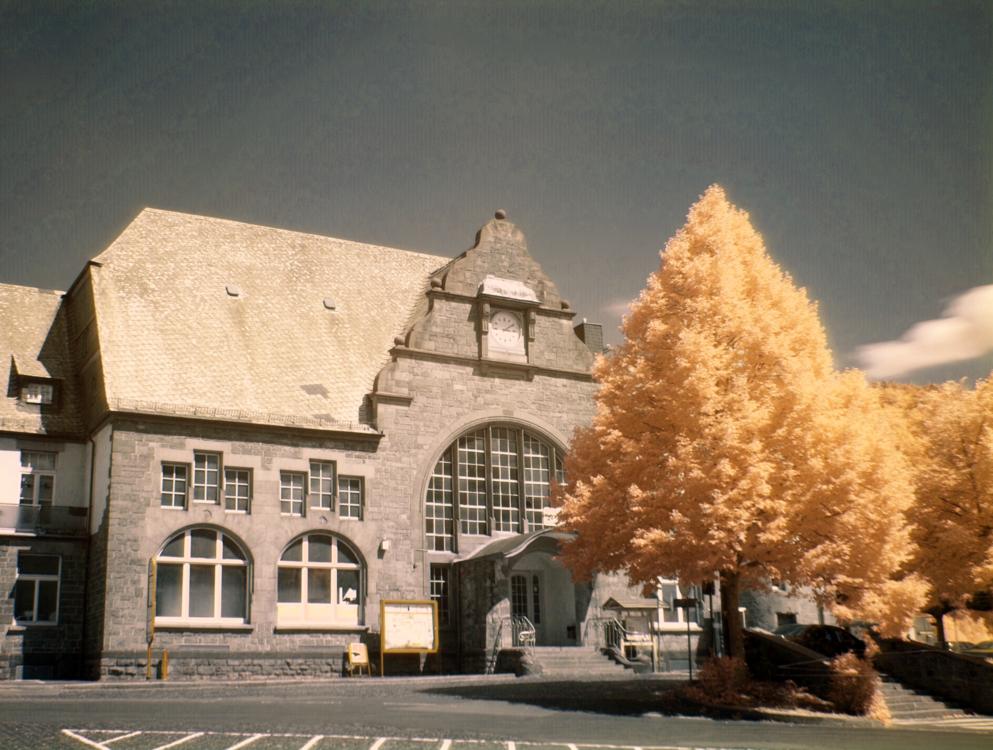 Bahnhof Herborn