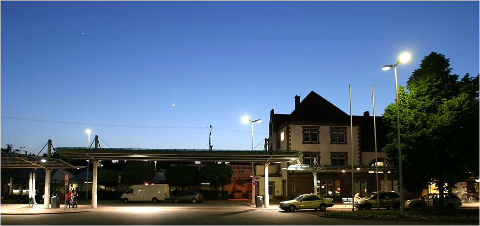 Bahnhof Herford