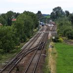 Bahnhof Hergatz