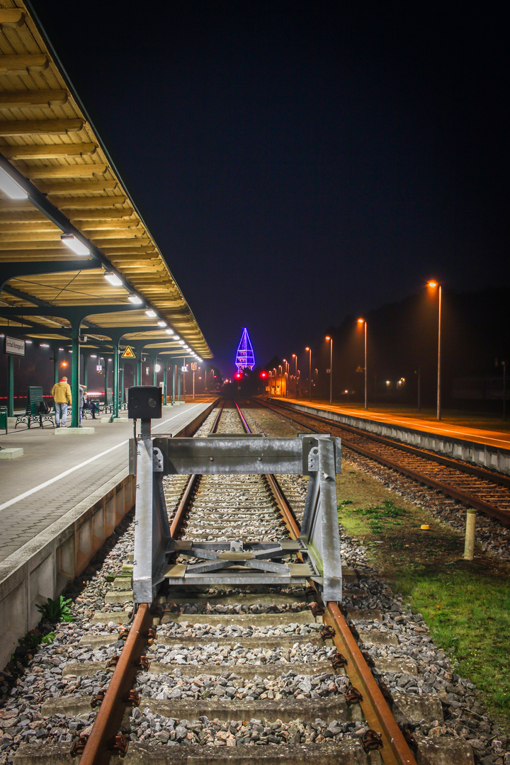 Bahnhof Heringsdorf