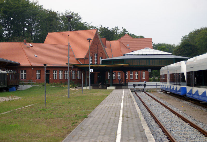 Bahnhof Heringsdorf/Usedom