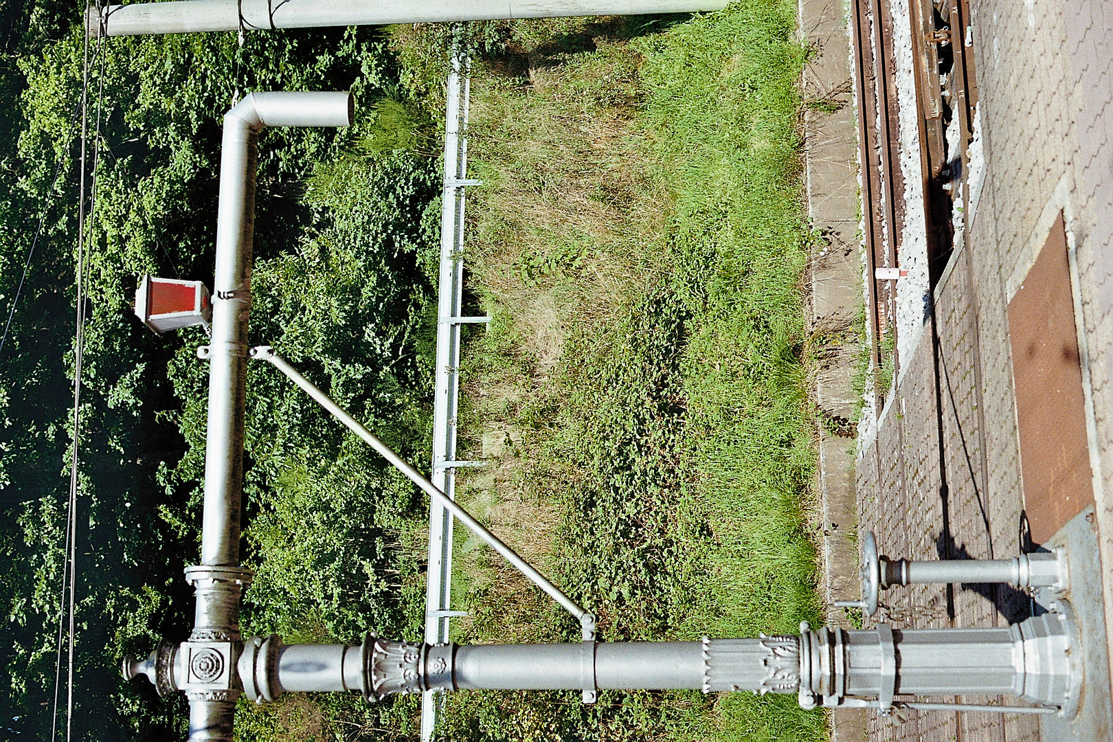 Bahnhof Herrenalb Detail 1