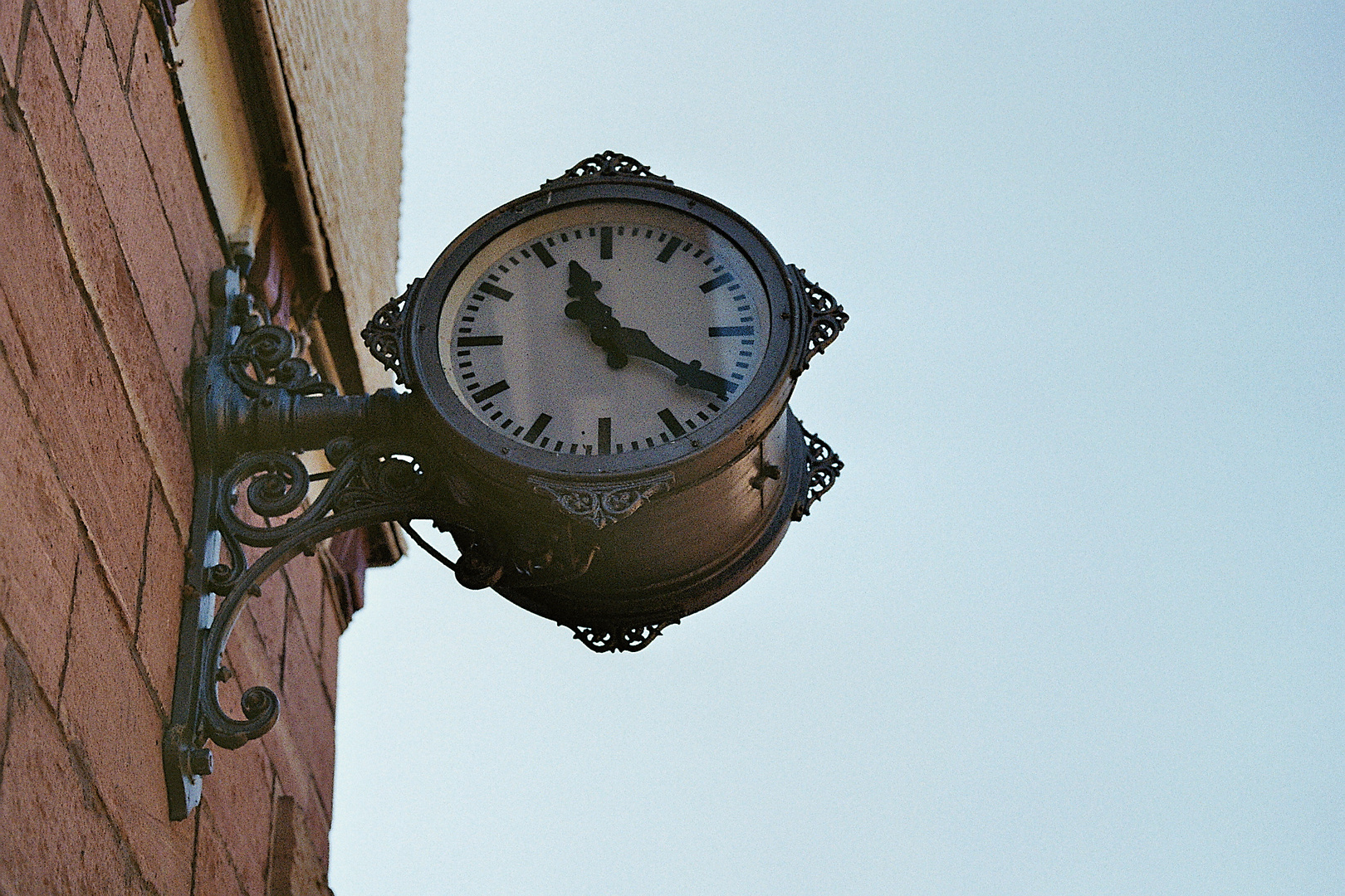 Bahnhof Herrenalb Detail 2