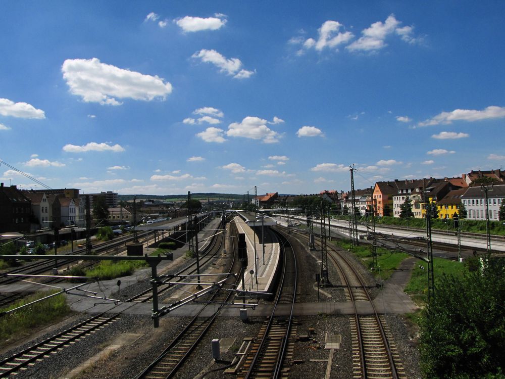 Bahnhof Hildesheim