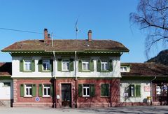 Bahnhof Himmelreich (2)