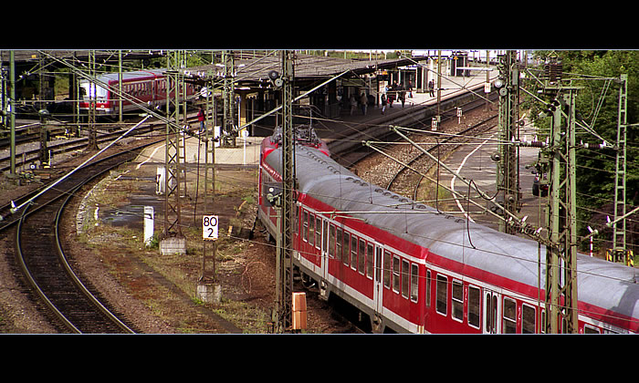 Bahnhof Horb