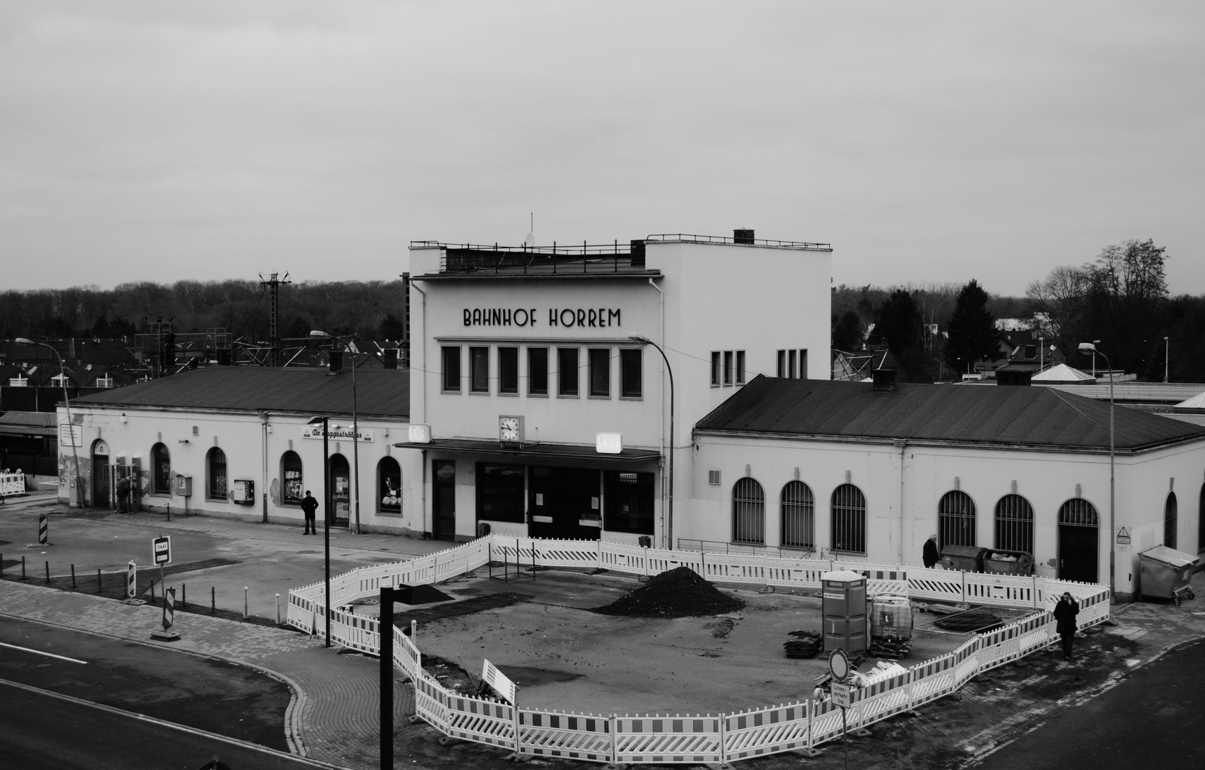 Bahnhof Horrem