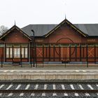 Bahnhof Houthem Sint Gerlach (NL)