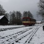 Bahnhof Hroznetin