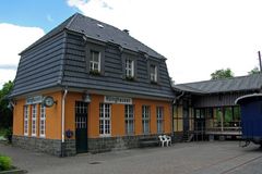 Bahnhof Hüinghausen