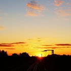 Bahnhof i. Elstal b. Berlin(Brandenburg)...