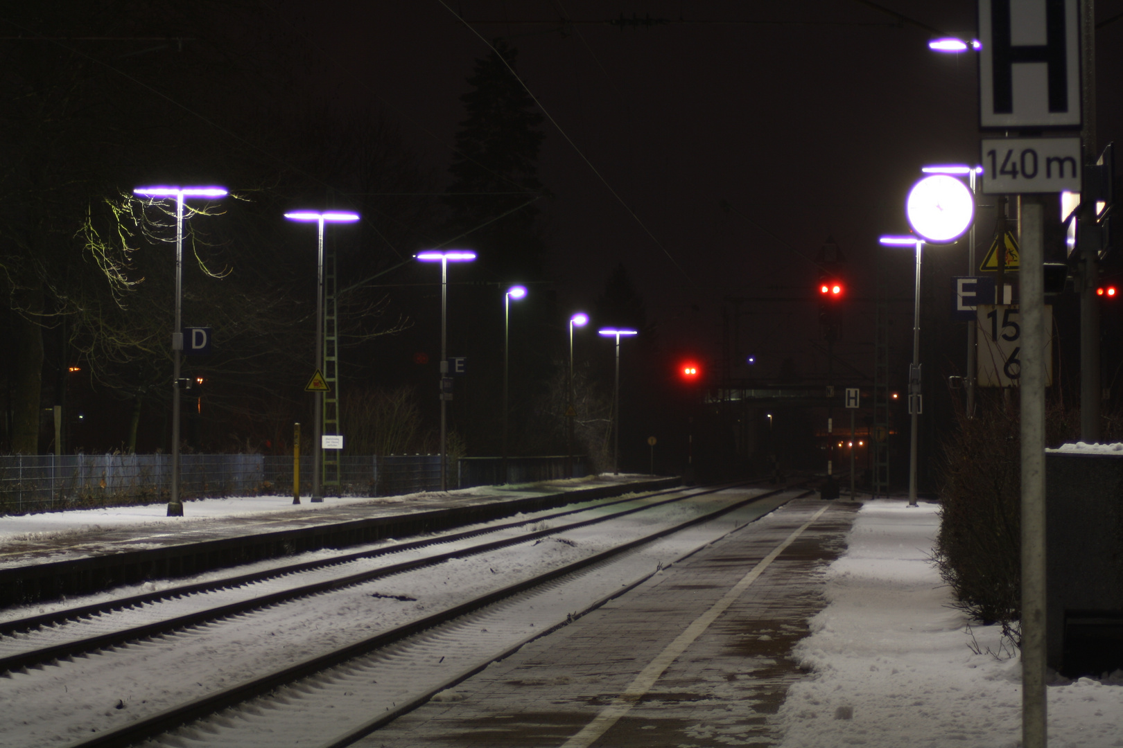 Bahnhof Ibbenbüren Foto & Bild architektur, bahnhöfe & gleise