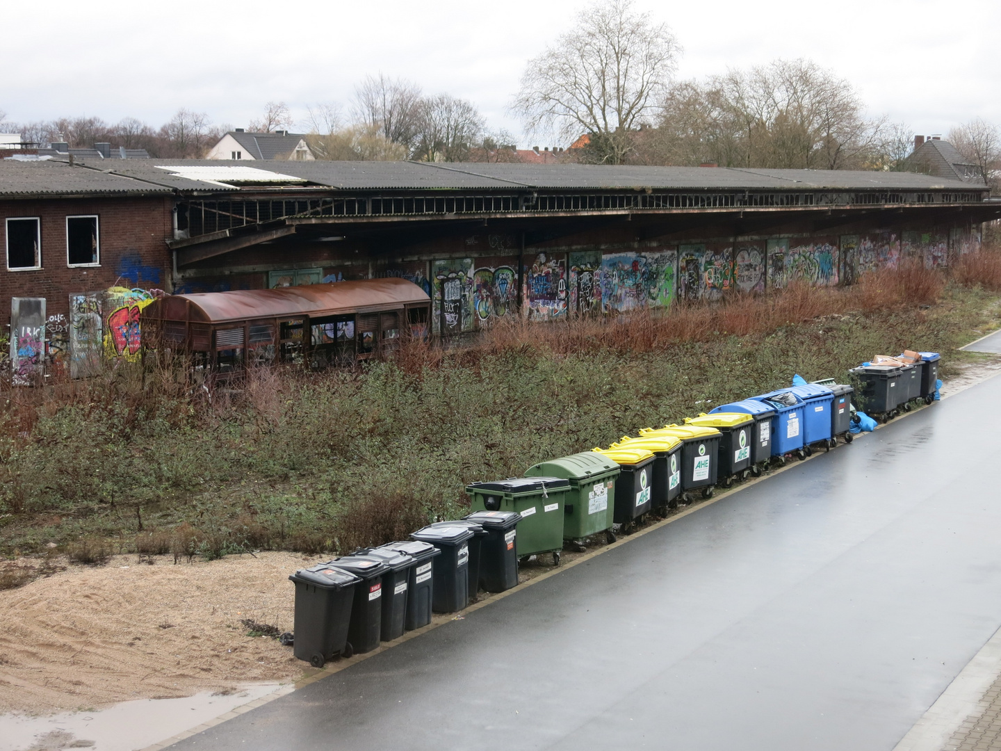 Bahnhof Impression 5