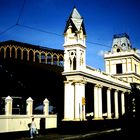 Bahnhof in Asuncion