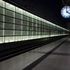 Bahnhof in Berlin