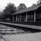 Bahnhof in Bodenmais