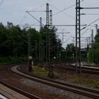 Bahnhof in Diepholz 1