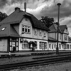 Bahnhof in Elend/Harz