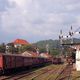 Bahnhof in Kandy