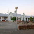 Bahnhof in Keetmanshoop