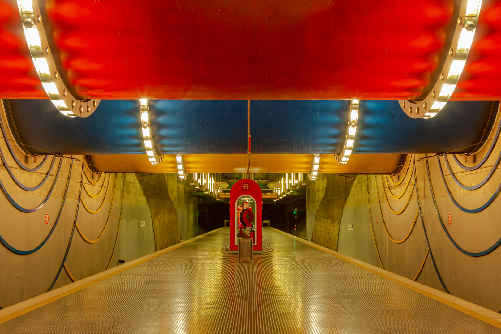 Bahnhof in Köln