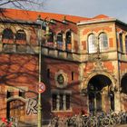 Bahnhof in Kreutzber (Schles.Tor) Berlin