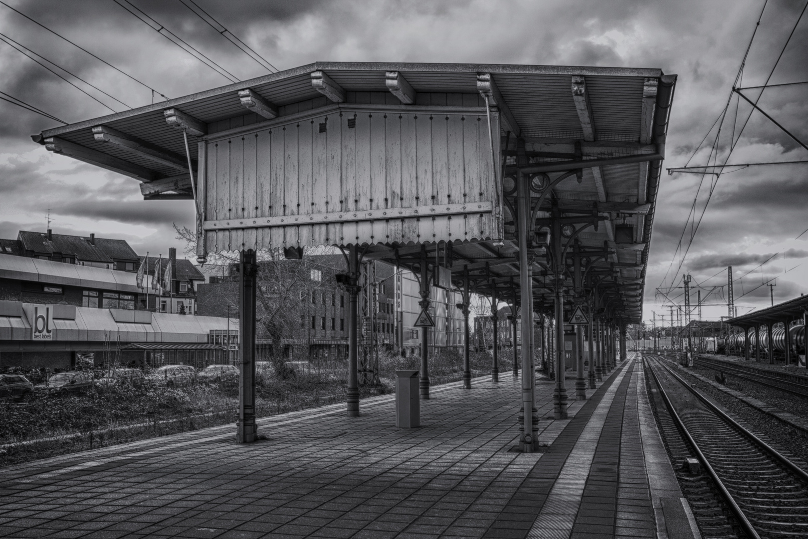 Bahnhof in Lehrte