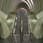 Bahnhof in Liège (3)